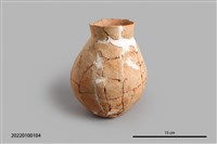 直侈敞口平底罐藏品圖，第2張